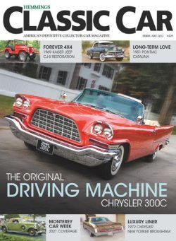 Hemmings Classic Car – February 2022