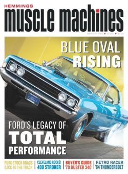 Hemmings Muscle Machines – February 2022