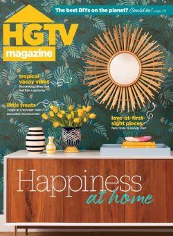 HGTV Magazine – January 2022