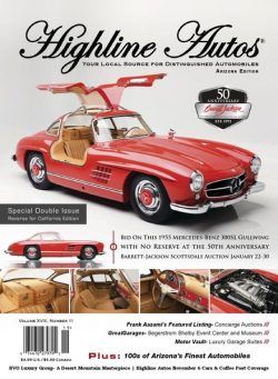 Highline Autos – December 2021