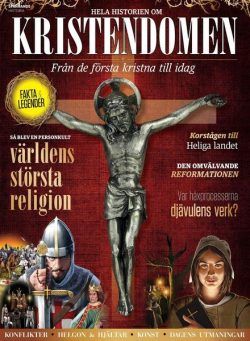 Historia Sverige – december 2021