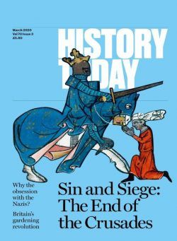 History Today – March 2021