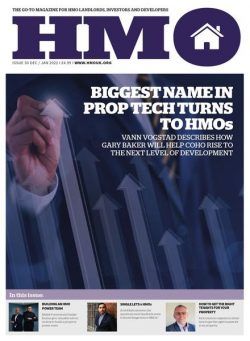 HMO – Issue 30 – January 2022