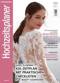 Hochzeitsplaner – 07 Januar 2022