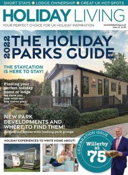 Holiday Living – December 2021