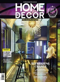 Home & Decor – January 2022