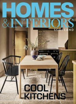 Homes & Interiors Scotland – December 2021