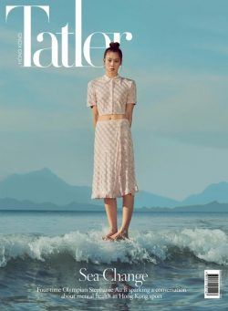 Hong Kong Tatler – January 2022