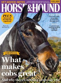 Horse & Hound – 20 January 2022