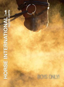 Horse International – 28 January 2022