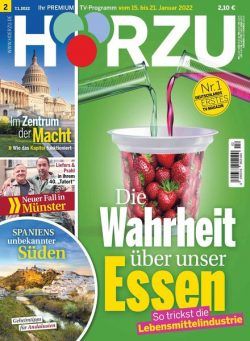 HoRZU – 07 Januar 2022