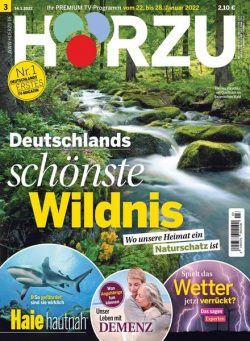 HORZU – 14 Januar 2022