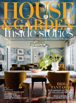 House & Garden UK – February 2022