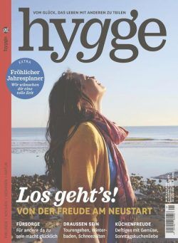 hygge – Januar 2022