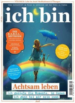 ICH BIN – 11 Januar 2022