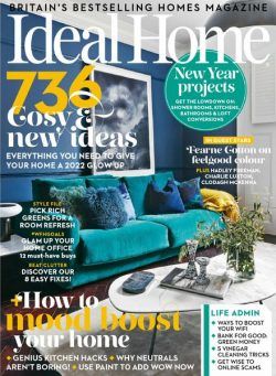 Ideal Home UK – February 2022