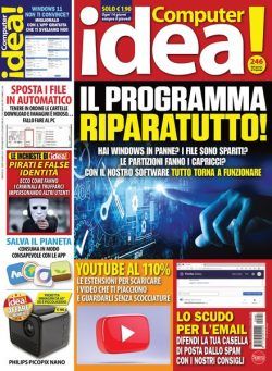 Il Mio Computer Idea! – 06 gennaio 2022