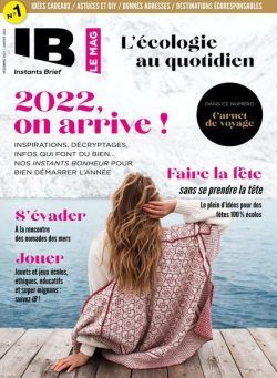 Instants Brief – Decembre 2021 – Janvier 2022