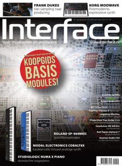 Interface – januari 2022