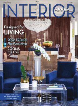 Interior Appeal – Winter 2021-2022