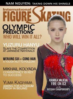 International Figure Skating – February-March 2022