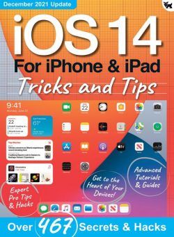 iOS 14 For Beginners – December 2021