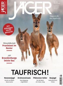 JaGER – Januar 2022