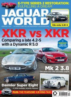 Jaguar World – February 2022