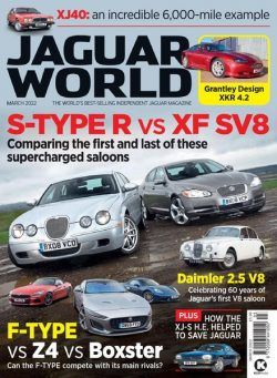 Jaguar World – March 2022