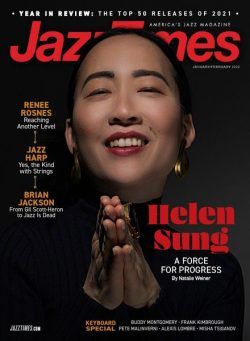 JazzTimes – January 2022