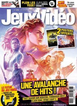 Jeux Video Magazine – Fevrier 2022