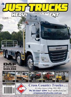 Just Trucks – December 2021