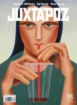 Juxtapoz Art & Culture – Summer 2019