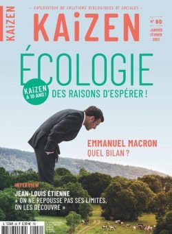 Kaizen – Janvier-Fevrier 2022