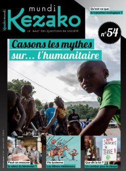 Kezako Mundi – Janvier 2022