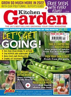 Kitchen Garden – February 2022