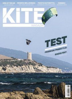 KITE Magazin – Januar 2022