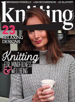 Knitting – Issue 226 – December 2021