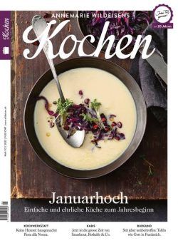 KOCHEN – Januar 2022