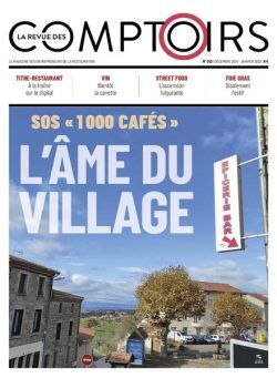 La Revue des Comptoirs – Decembre 2021 – Janvier 2022