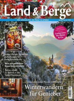 Land & Berge – Januar-Februar 2022