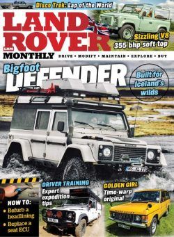 Land Rover Monthly – February 2022