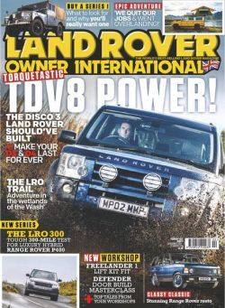 Land Rover Owner – February 2021