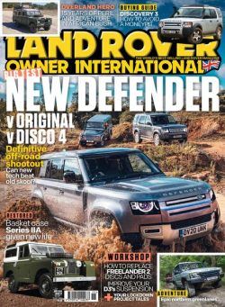 Land Rover Owner – November 2020