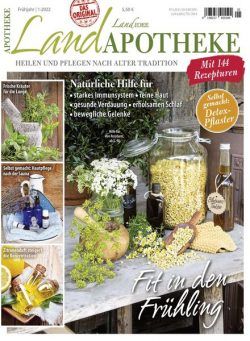 LandApotheke – Januar 2022