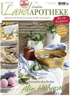 LandApotheke – Oktober 2021