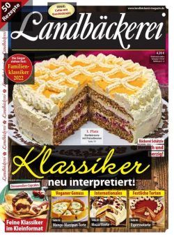 Landbackerei – Januar-Februar 2022