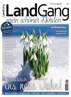 LandGang – 04 Januar 2022