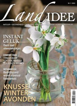 Landidee Netherlands – januari 2022