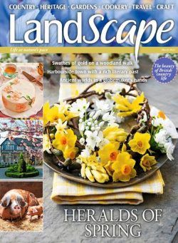 Landscape UK – March 2022